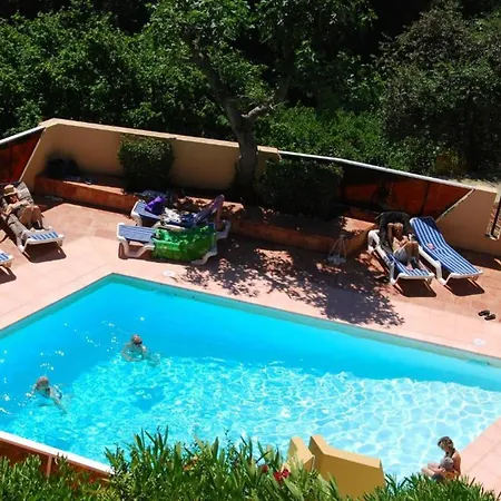 Appartement 8 Personnes Avec Wi-Fi, Vue Mer Depuis Le Balcon