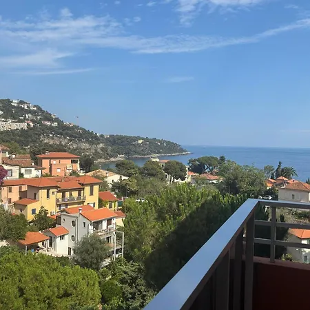 Appartement 8 Personnes Avec Wi-Fi, Vue Mer Depuis Le Balcon - Fr-1-827-2 * 罗克布吕讷-卡普马丹