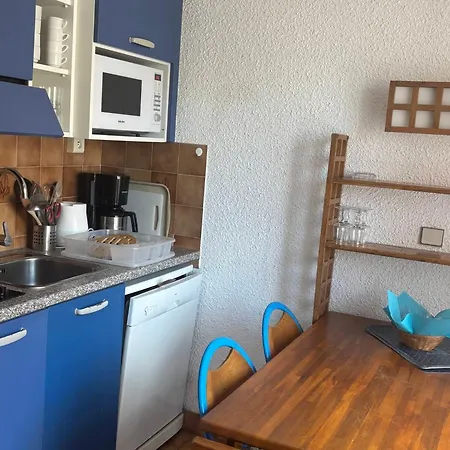 Appartement 8 Personnes Avec Wi-Fi, Vue Mer Depuis Le Balcon - Fr-1-827-2 公寓