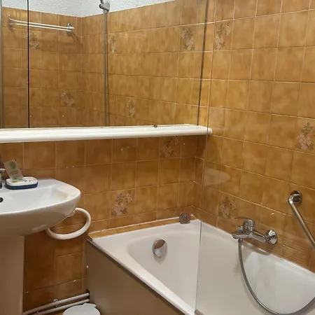 Appartement 8 Personnes Avec Wi-Fi, Vue Mer Depuis Le Balcon - Fr-1-827-2 公寓 *