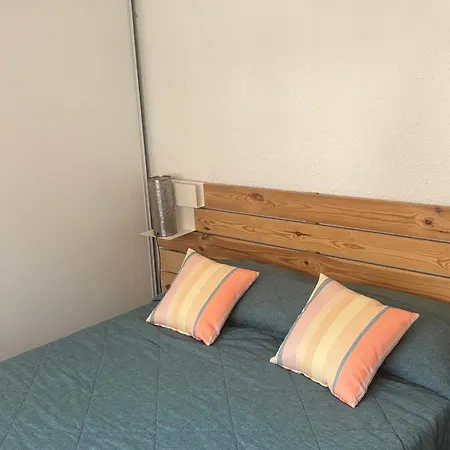 Appartement 8 Personnes Avec Wi-Fi, Vue Mer Depuis Le Balcon - Fr-1-827-2 罗克布吕讷-卡普马丹